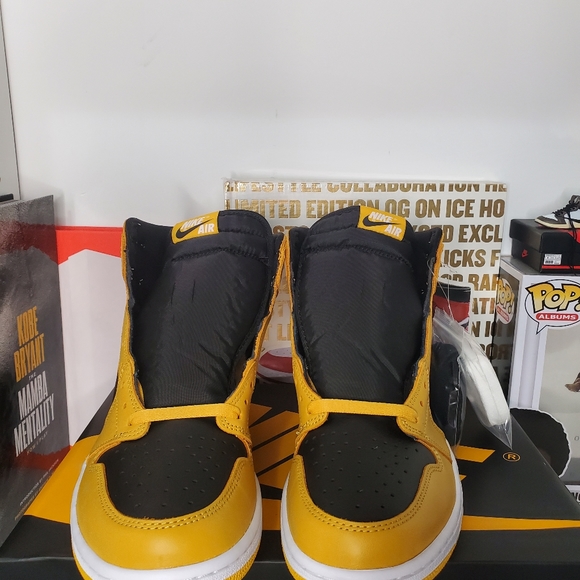 Jordan 1 High Pollen - Picture 3 of 3